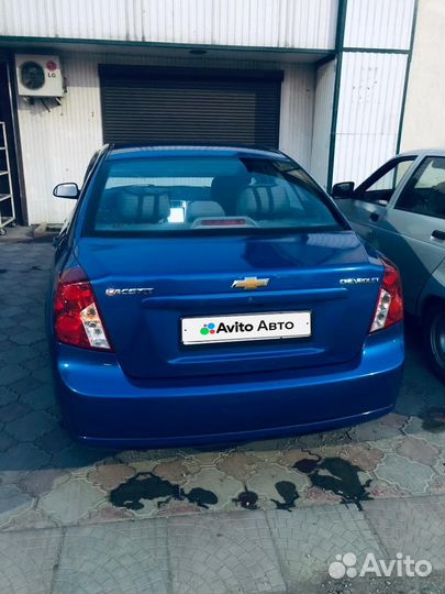 Chevrolet Lacetti 1.6 МТ, 2008, 335 000 км
