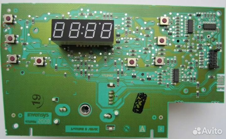 Модули к стиральной машине Атлант