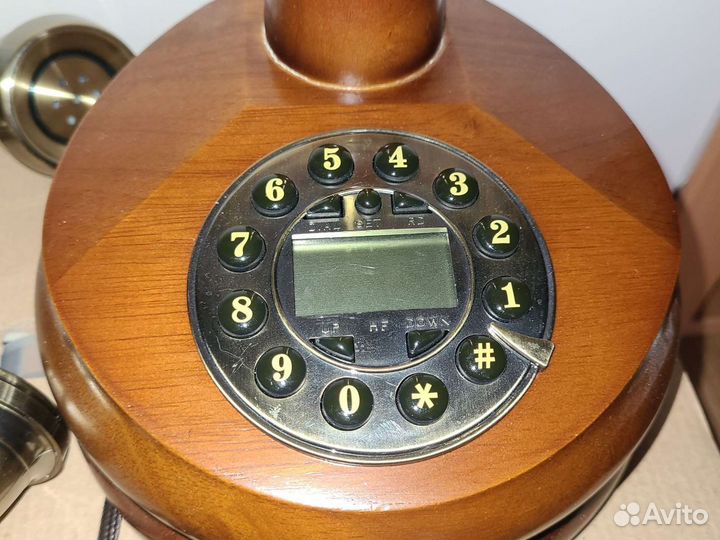 Интерьерный телефон