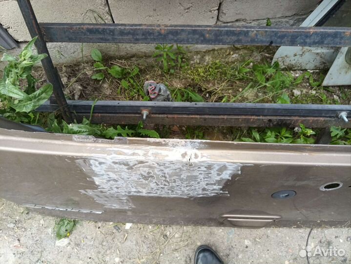 Дверь багажника Shevrolet Tahoe