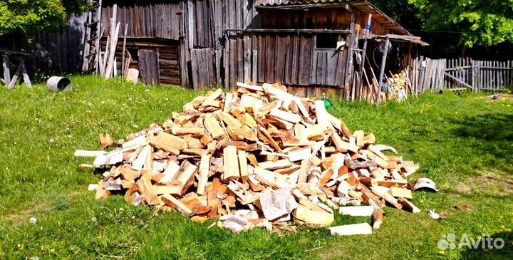 Дрова с доставкой любые Ольховые в укладку
