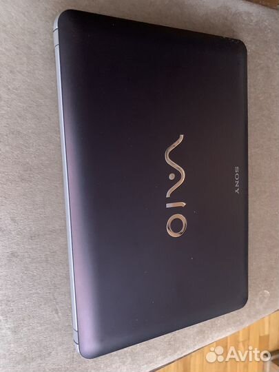 Ноутбук Sony vaio 11
