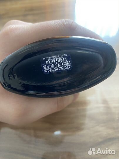 Туалетная вода Montblanc