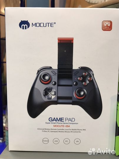 Геймпад mocute 054 как новый