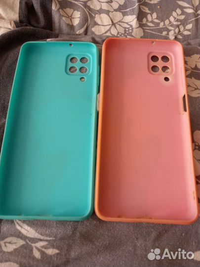 Чехол на самсунг