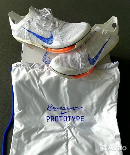 Шиповки nike victory 2