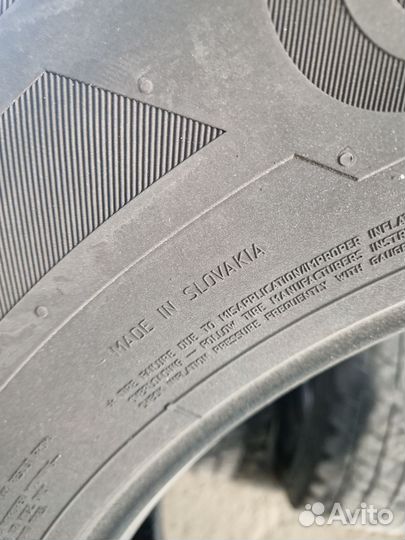 Шины ведущие Continental Matador Michelin