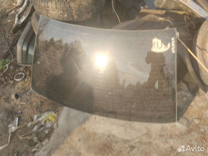 Заднее стекло vortex estina