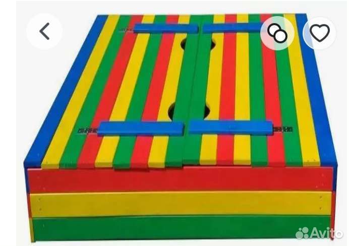 Детская песочница