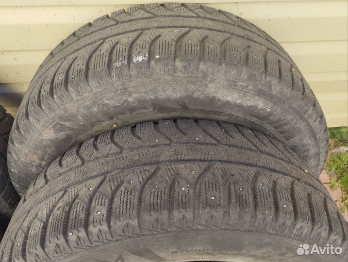 Bridgestone B-style 245/70 R16