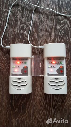 Новый озонатор воздуха