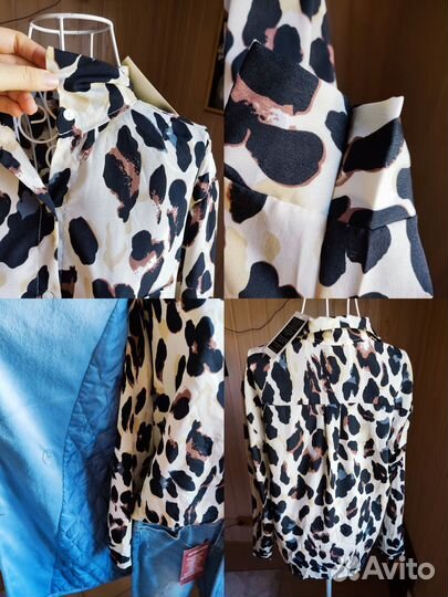 Бренд Корейские вещи сбрак разм44 цена за все