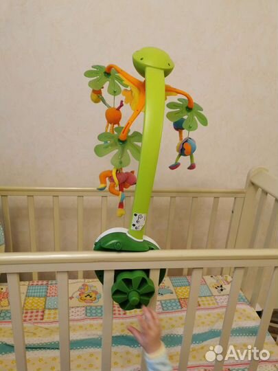 Мобиль Tiny Love «Остров сладких грёз»