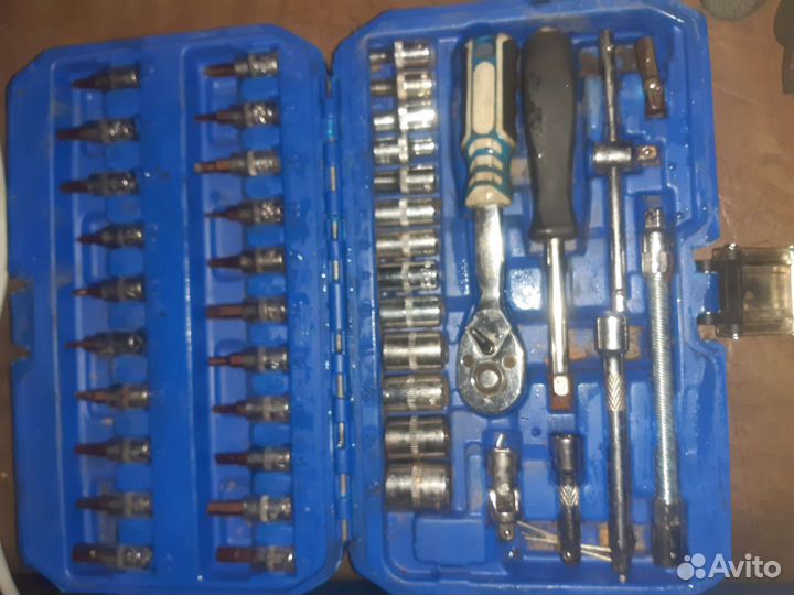 Набор инструментов