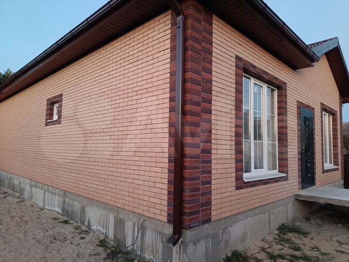 Дом 120 м² на участке 5 сот.