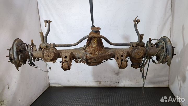 Мост (ведущий) Toyota Sequoia, 2003