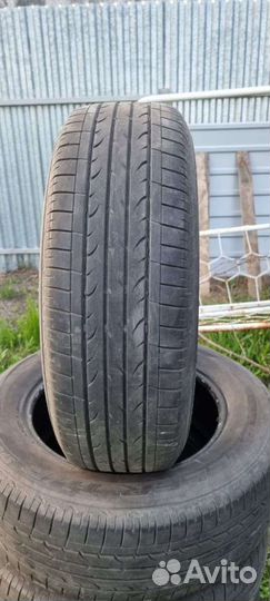 Bridgestone Dueler H/P Sport 235/65 R18