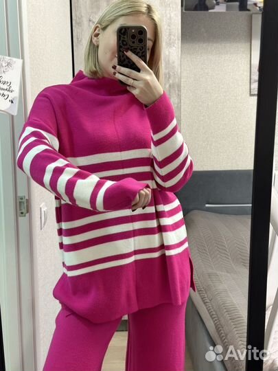 Теплый костюм