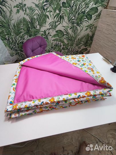 Многоразовые пеленки для собак 60 90