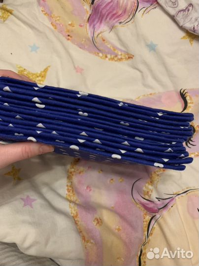 Текстильная книга