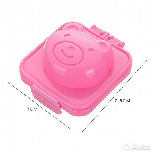 Форма для вареного яйца