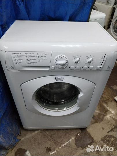 Стиральная машина хотпоинт аристон