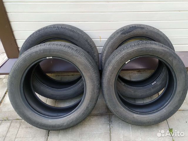 Goodyear Eagle LS 2 225/55 R18
