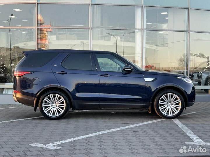 Land Rover Discovery 3.0 AT, 2017, 185 952 км