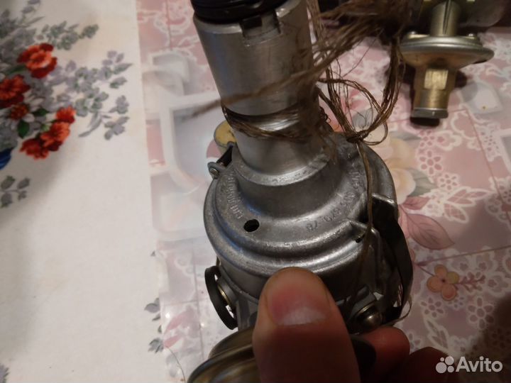 Трамблер на Газ 24 Новый пр СССРгазель 402 двигате