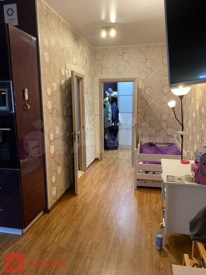 Квартира-студия, 34 м², 2/5 эт.