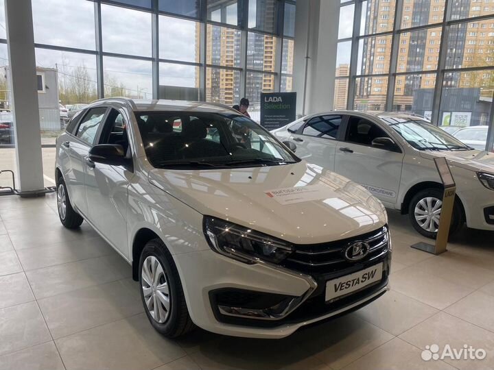 LADA Vesta 1.6 МТ, 2024