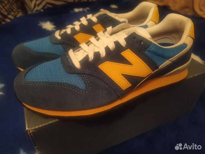 Кроссовки New balance