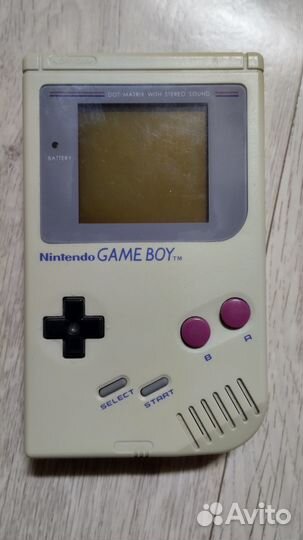 Nintendo Gameboy Original 1989