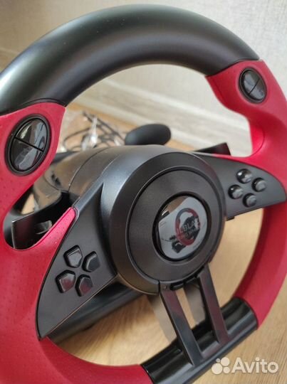 Игровой руль speedlink Trailblazer Racing wheel