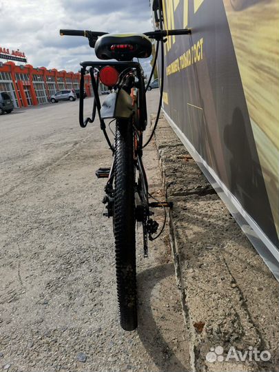 Велосипед горный Varma