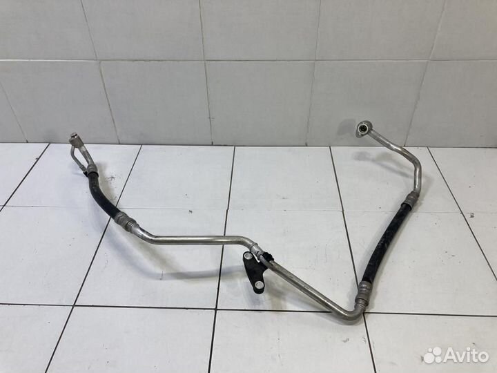 Трубка кондиционера BMW X3 F25