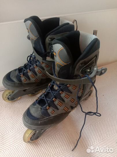 Ролики Tecnica мужские 44 размер