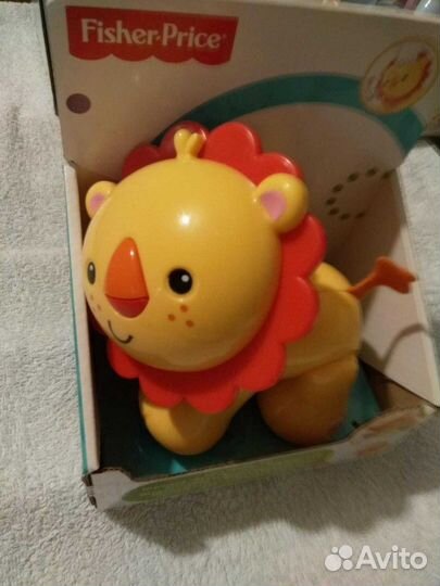 Развивающие игрушки