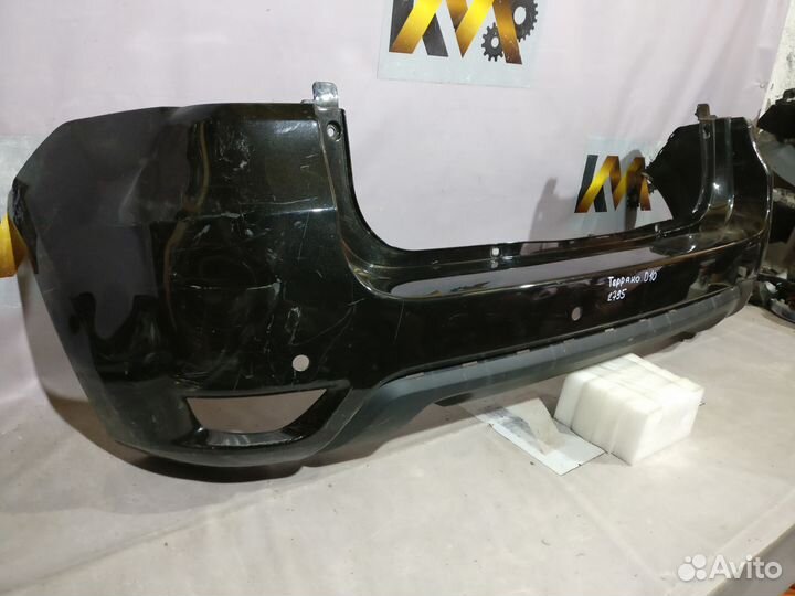Nissan Terrano D10 Бампер Задний 2795
