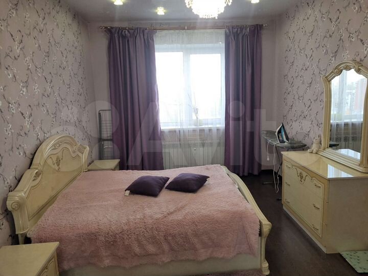 2-к. квартира, 57 м², 9/9 эт.