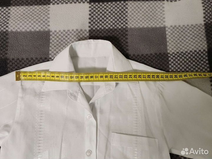 Рубашка детская для мальчиков 110