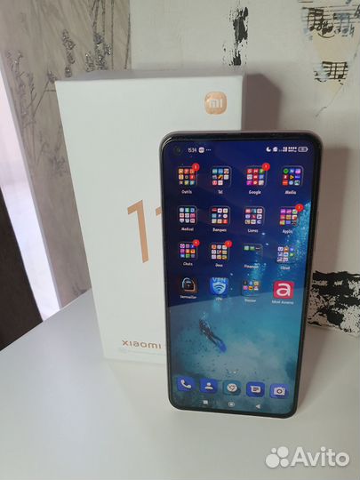 Xiaomi Mi 11 Lite 5G NE, 8/128 ГБ