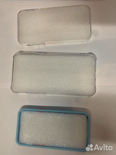 Чехолы на iPhone