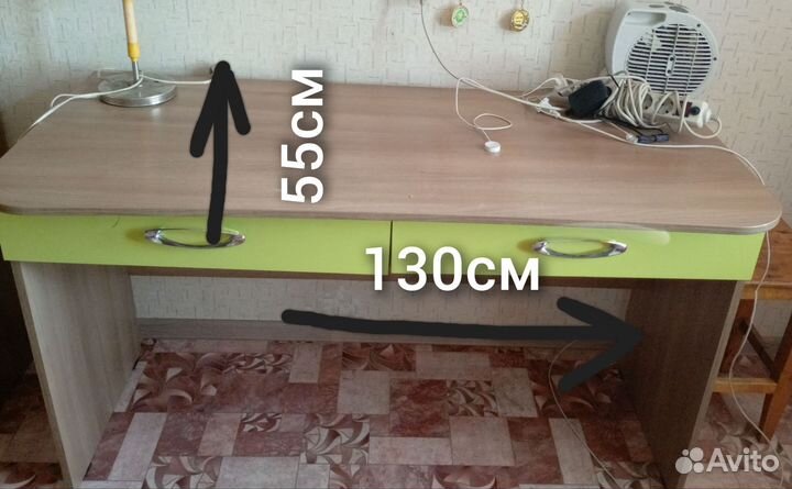 Письменный стол бу