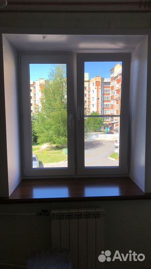 Пластиковые окна