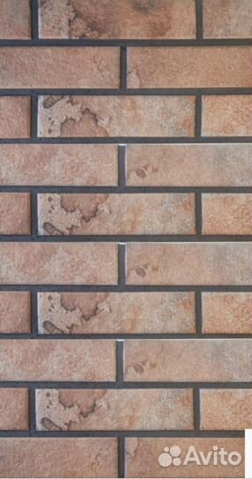 Настоящие Термопанели с клинкерным кирпичом