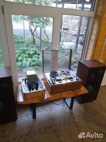 Ламповый усилитель