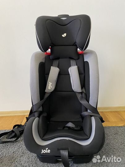 Детское автокресло Joie bold 9 до 36 кг isofix