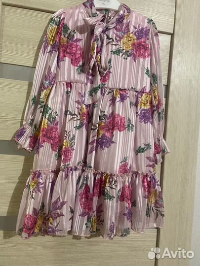 Платье для девочки 110