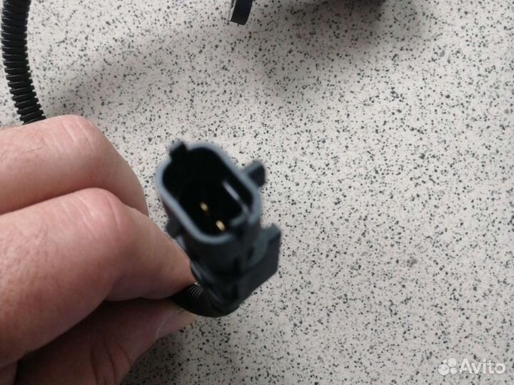 Датчик Коленвала Солярис Киа Рио